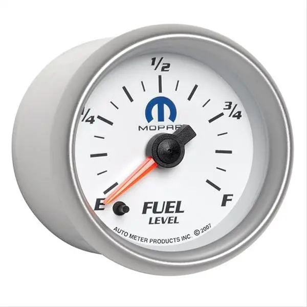 Autometer Mopar-Series Analog Instrument Gauge Set – 880027 1