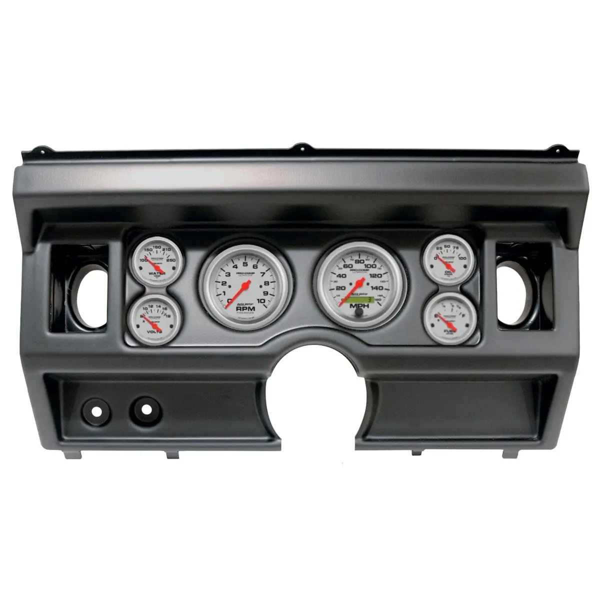 Autometer Ultra-Lite Digital Instrument Cluster – 2919-13 1
