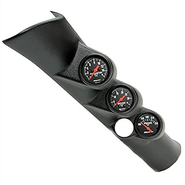 Autometer Z-Series Analog Diesel Truck Gauge Kit – 7092 1