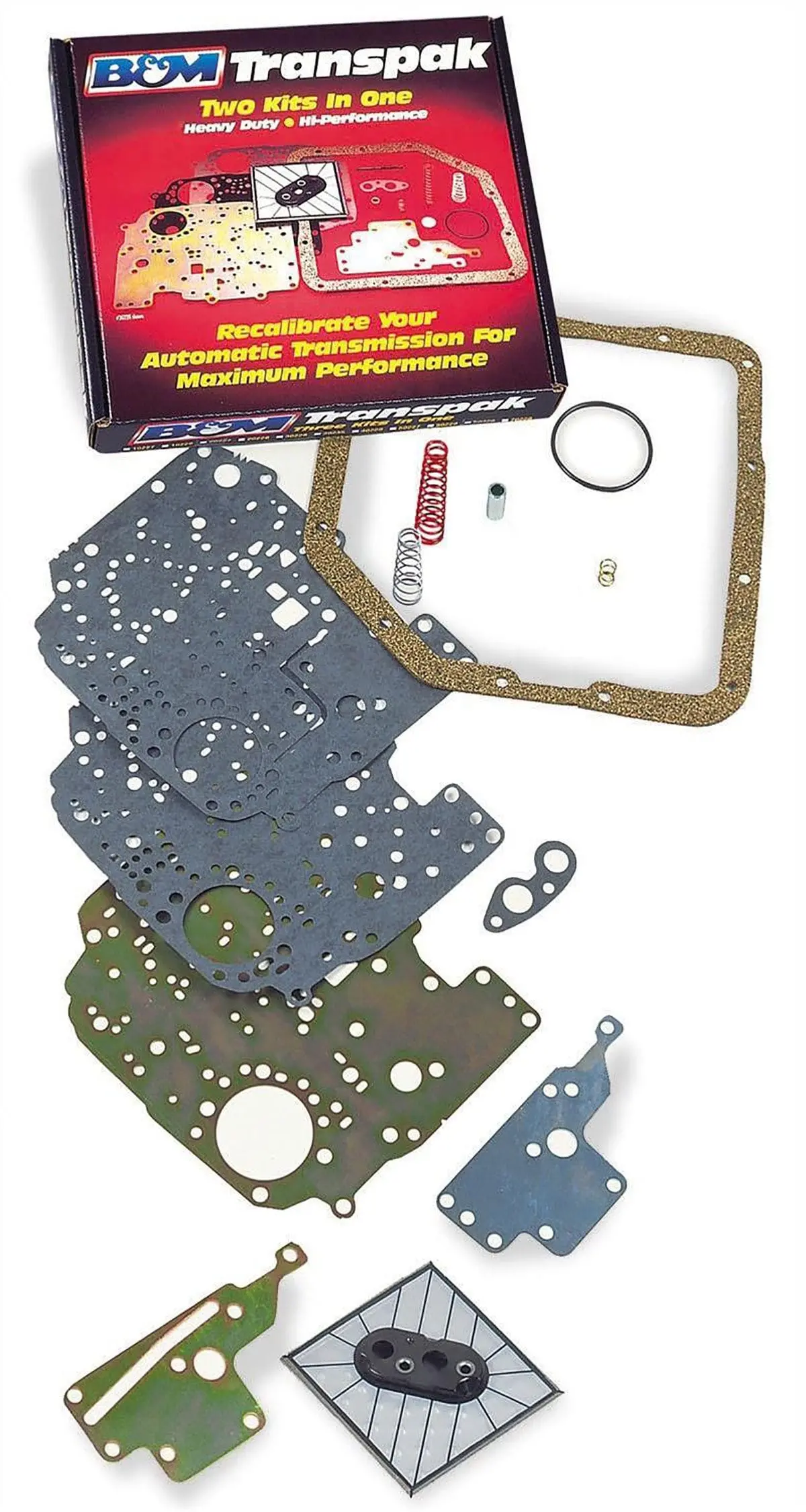 Tranpak Bm50229 Installation Kit 1