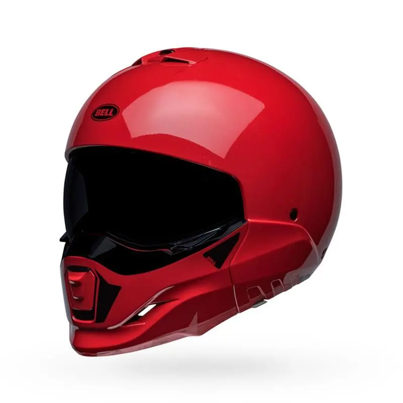 Bell Broozer 7150169 Full-Face Motorcycle Helmet With Dot Certification 1