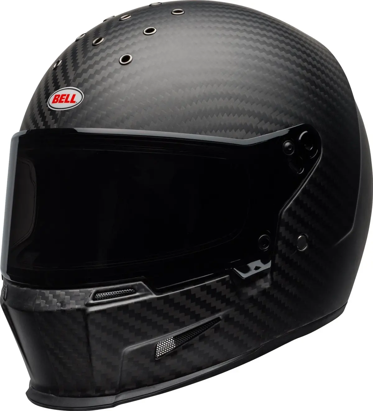 Bell Eliminator Carbon Fiber Full-Face Racing Helmet (7102418) 1