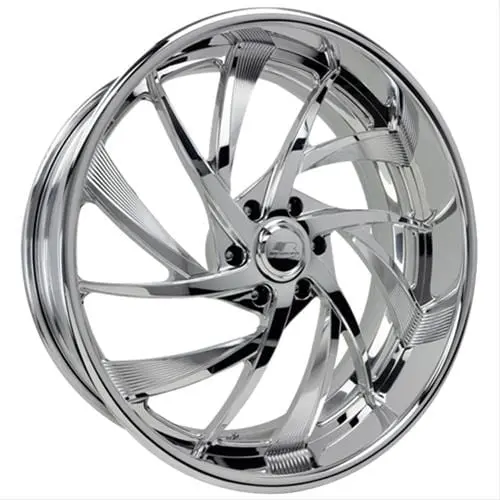 Billet Specialties Blvd Series 68-Inch Polished Custom Wheels – Dt68269 1