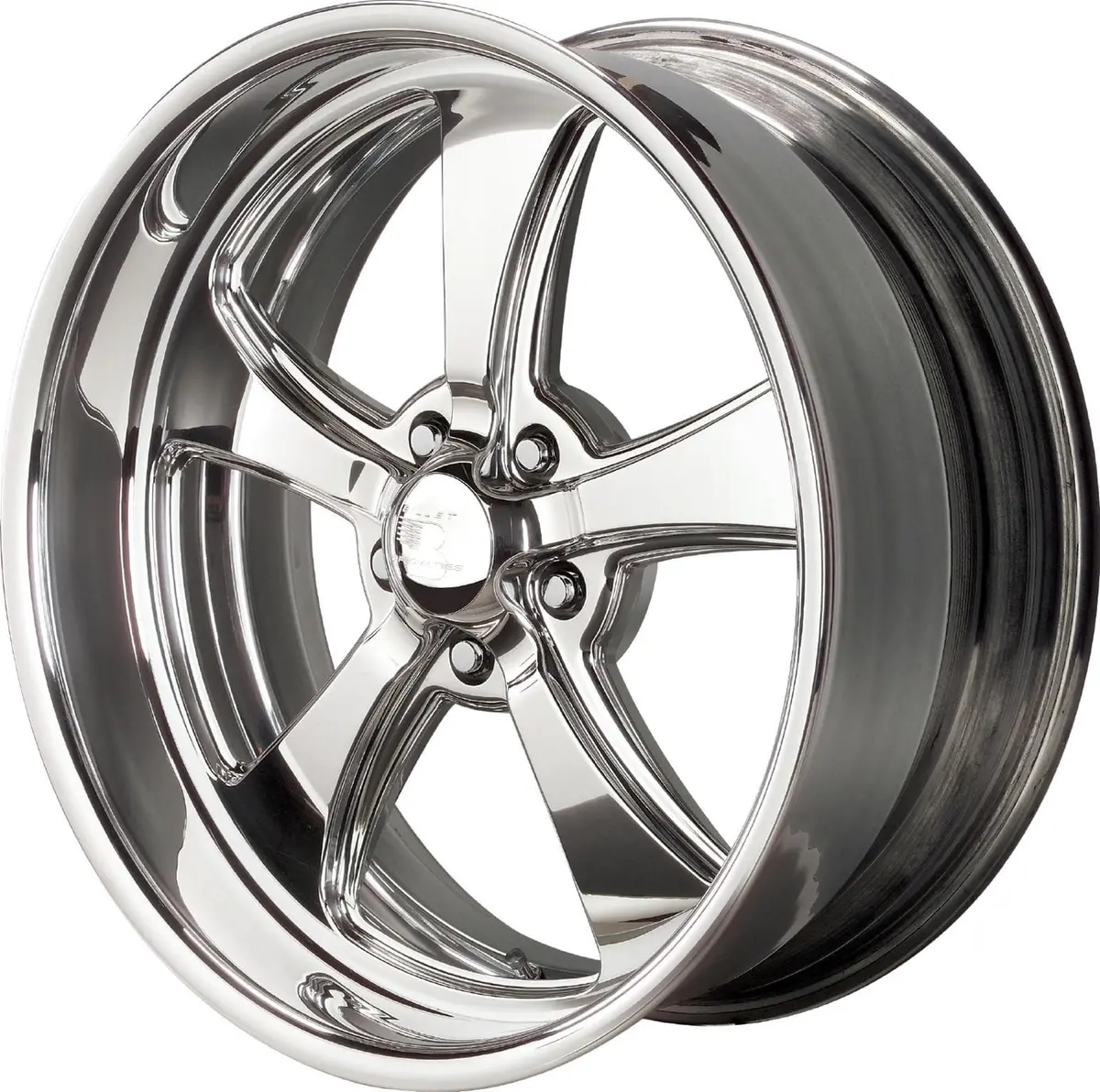 Billet Specialties Slg Series Polished Custom Wheel – Slg608906151N 1