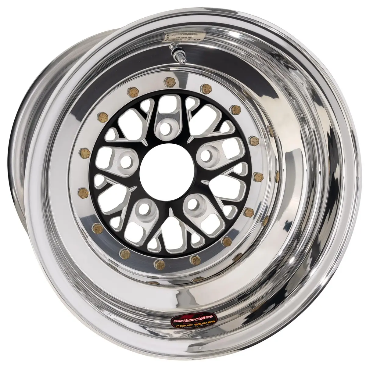 Billet Specialties Bcs086166150 Forged Wheel 1