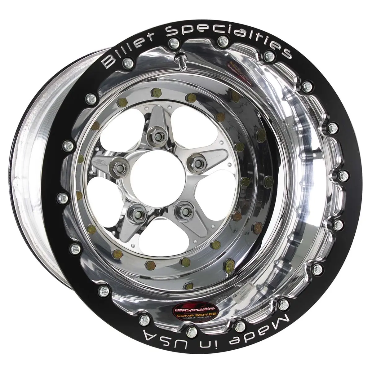 Billet Specialties Cdb035126145 Forged Aluminum Wheel 1