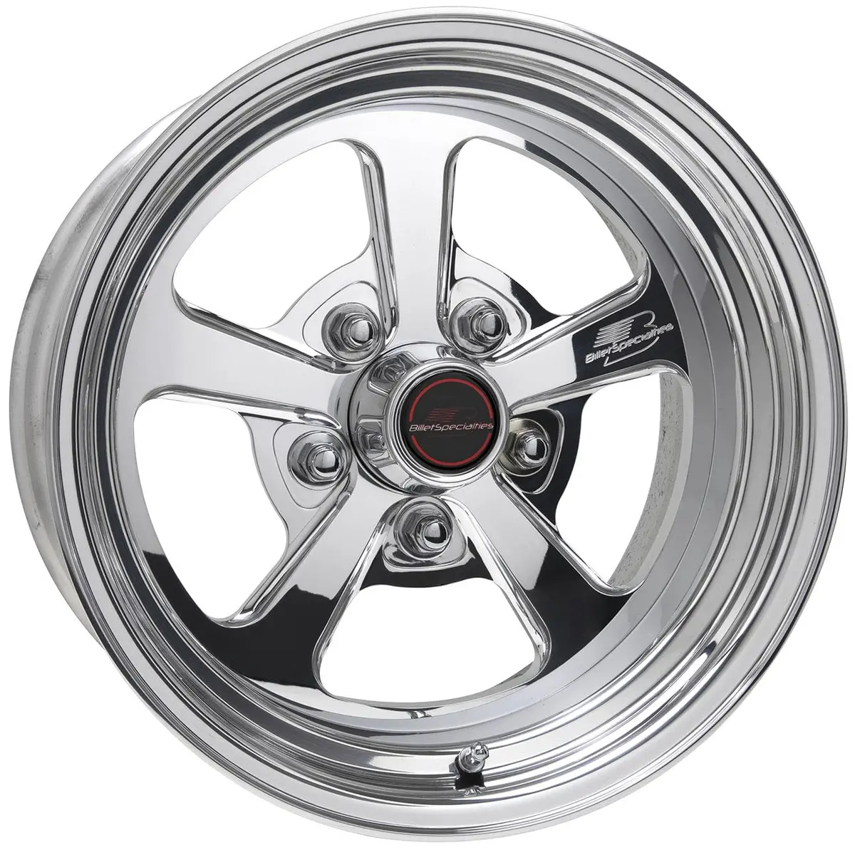Billet Specialties Rs Series Forged Aluminum Wheels – 17X9", 5X4.75" Bolt Pattern 1