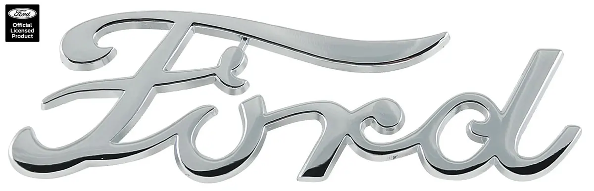 Bob Drake Reproduction Oem-Style Emblems - 91A-16606 1