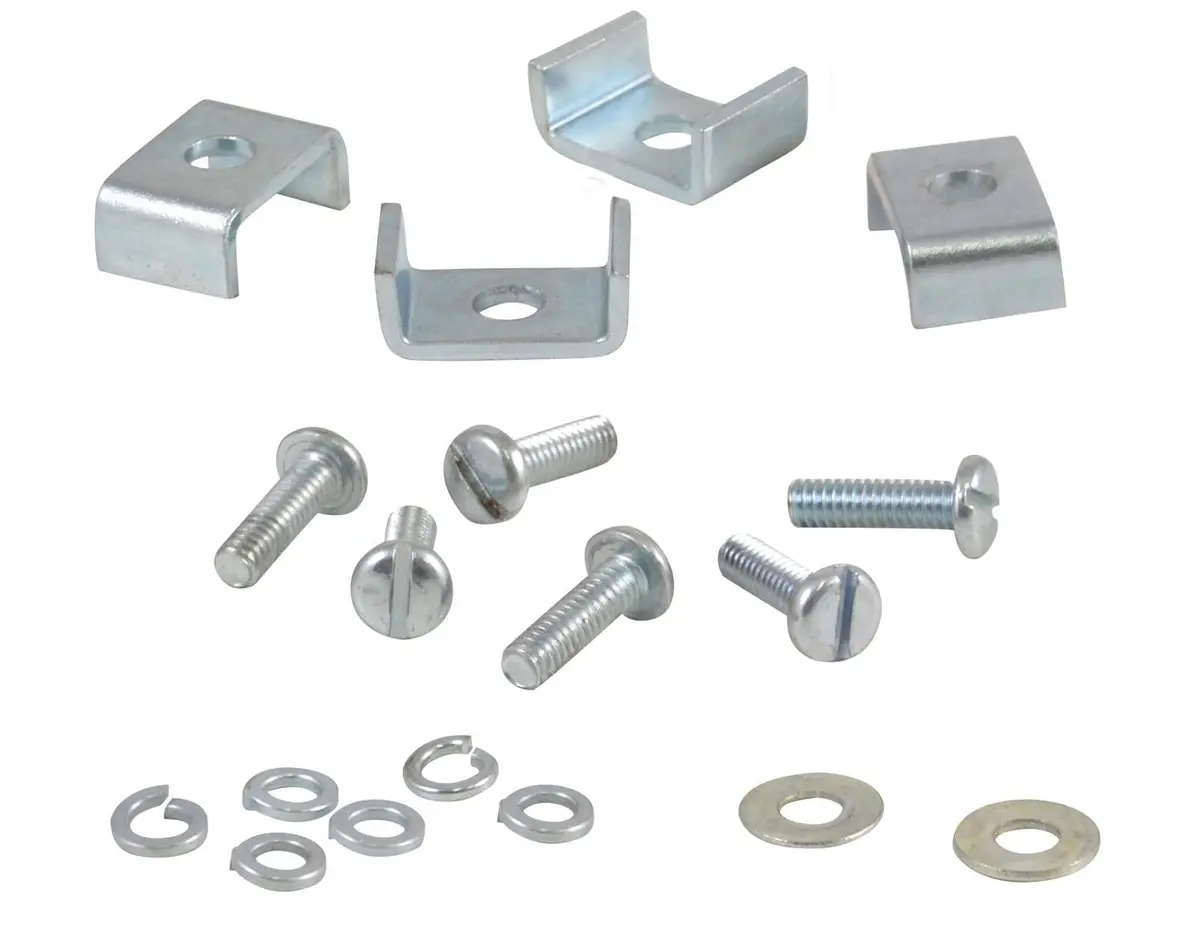 Bob Drake Reproduction Chrome Exterior Trim – Door And Quarter Panel Accents 1
