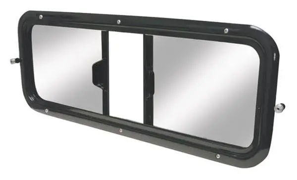 Bob Drake 01C-813396-K Reproduction Individual Window Assembly 1