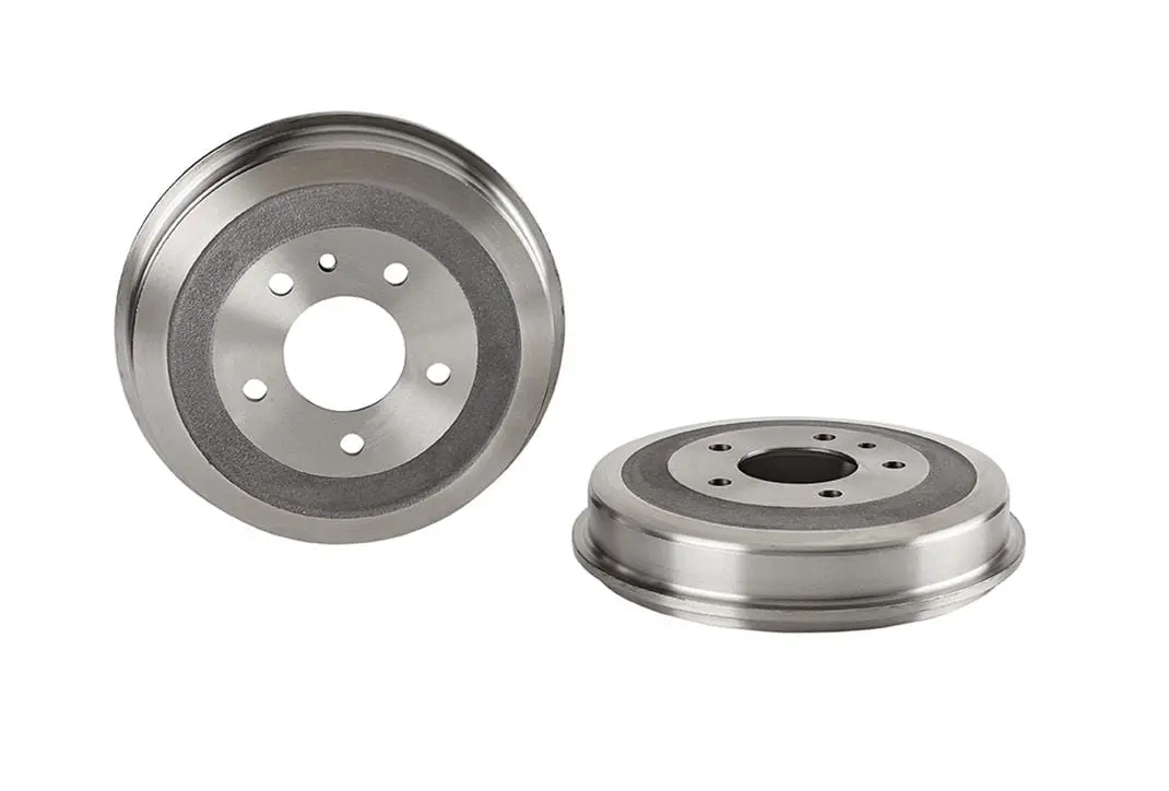 Brembo 14.B641.10 Cast Iron Brake Drums For Classic And Restomod Vehicles 1