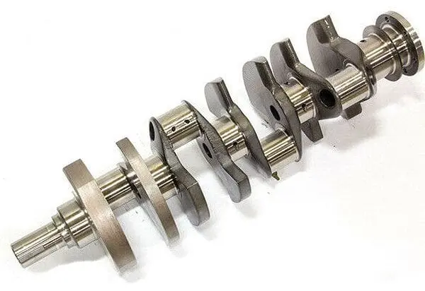 Magnum Series Iii Cabbp42B-Mg Forged 4340 Big Block Chevy Crankshaft 1