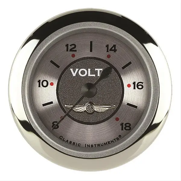 Classic Instruments Aw130Src All-American Series Gauge Set 1