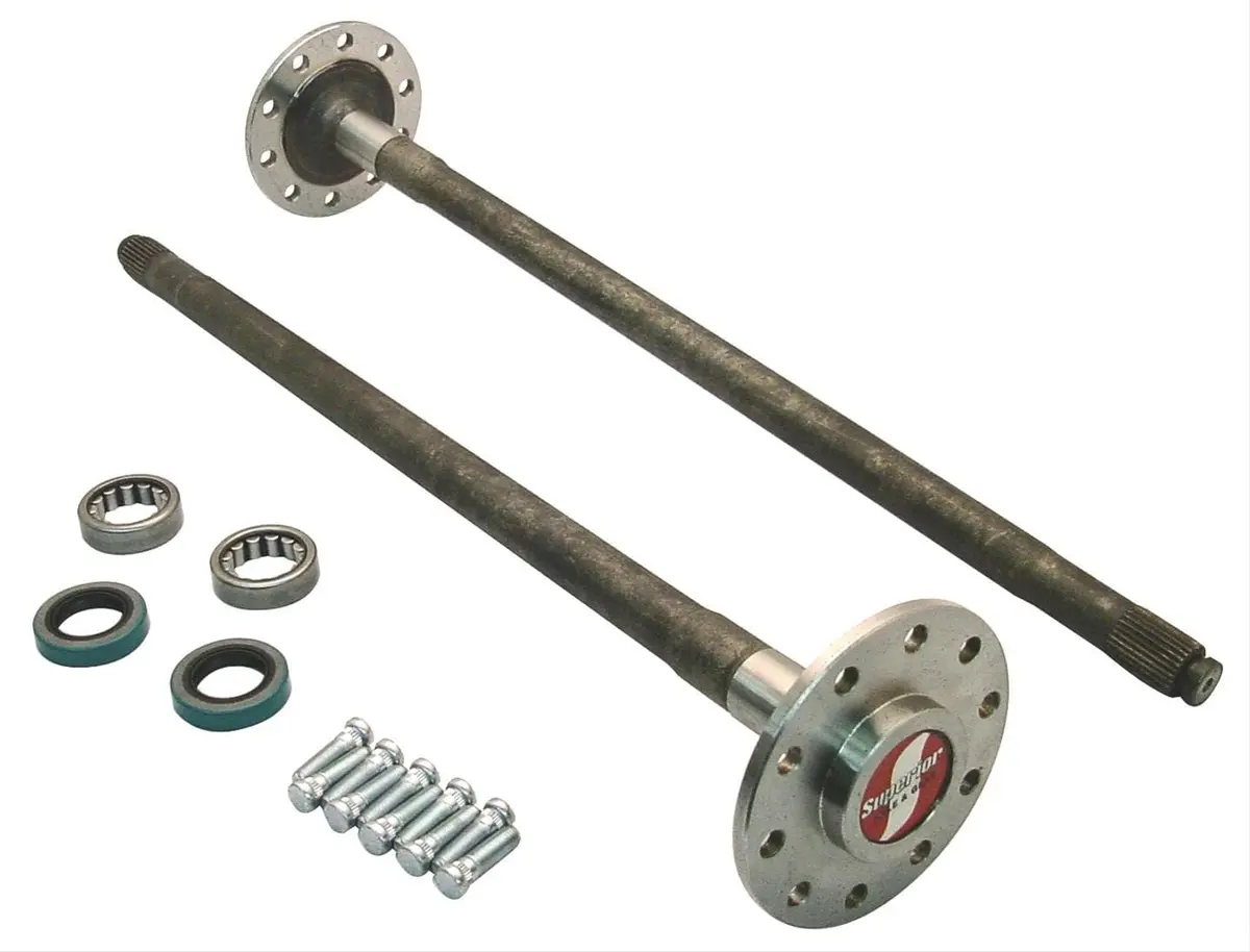 Classic Performance Cp10-1 Direct-Fit Axle Shafts – Heavy-Duty Replacement 1