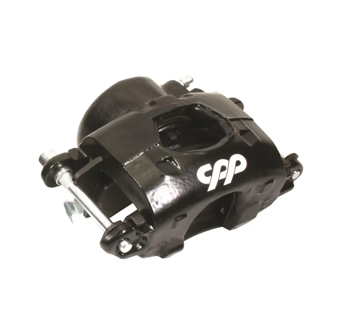 Classic Performance Direct-Fit Brake Calipers – Cast Iron, Single-Piston Design 1