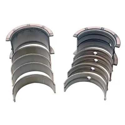 Clevite Ms-1343P-20 Main Bearings – Standard Size, Premium Alloy 1