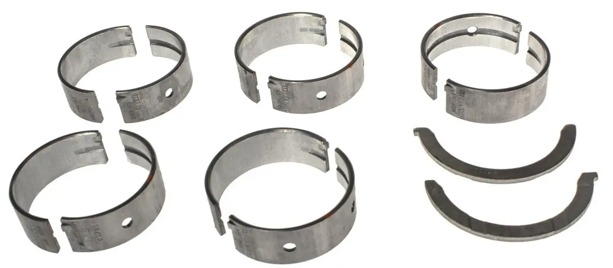 Clevite Ms-2315A Main Bearing Set With .50Mm Oversize Clearance 1