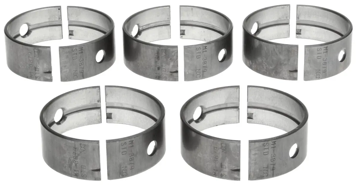 Clevite Ms-2326A Main Bearing Set – Performance Replacement For V8 Engines 1