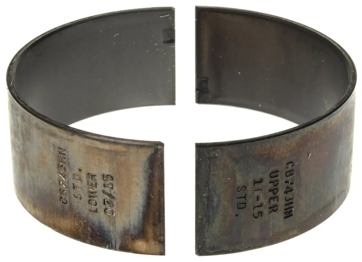 Clevite Cb-743Hn-9 H-Series Rod Bearings – Race-Ready Bimetal Set 1