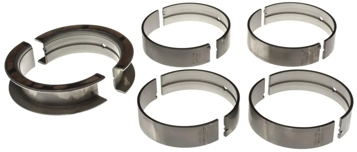 Clevite P-Series Main Bearing Set – Ms-1596P-20 (0.020" Under) 1