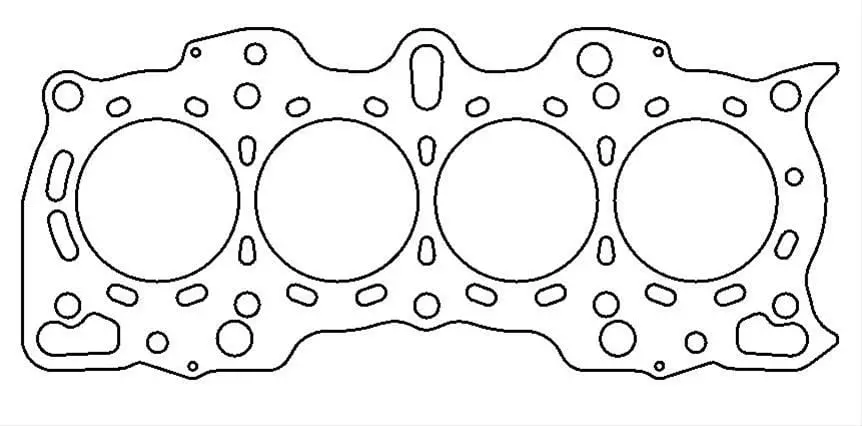 Cometic Mls Multi-Layer Steel Head Gasket – .040" Thickness 1