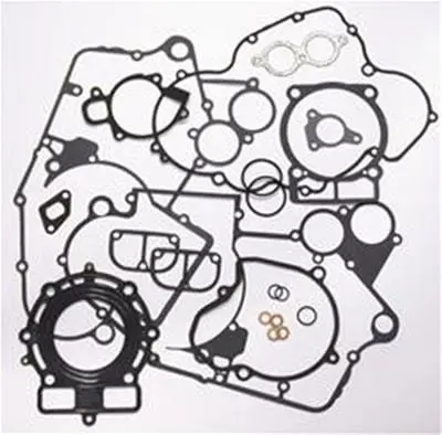 Cometic Cylinder Base Gasket – 0.080" Thick, Aluminum-Faced (B0801060Afm) 1