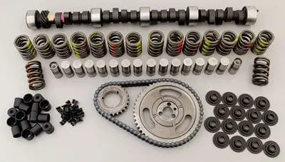 Comp Cams K11-694-8 Blower & Turbo Camshaft And Lifter Kit – Ready-To-Install 1