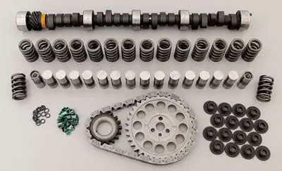 Comp Cams K35-410-8 Magnum Hydraulic Roller Camshaft Kit – Complete Lifter And Timing Package 1