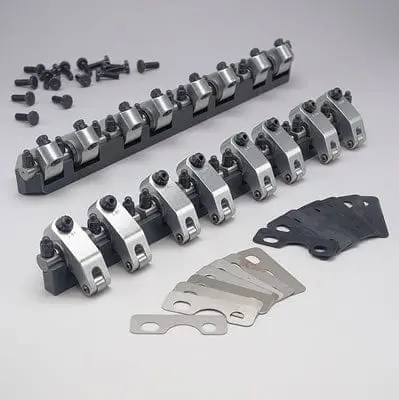 Comp Cams 1503Cpg Shaft-Mount Aluminum Rocker Arms – 1.6:1 Ratio 1