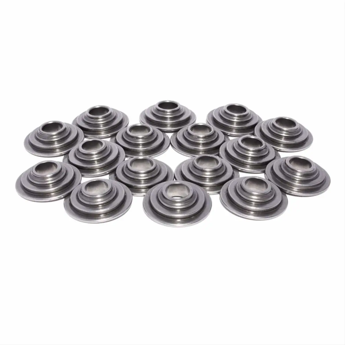 Comp Cams 1750-16 Tool Steel Valve Spring Retainers 1