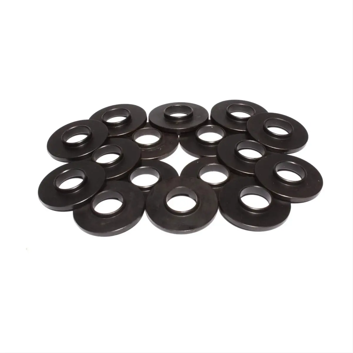 Comp Cams Valve Spring Locators – Precision-Machined Steel, 16-Piece Set (4872-16) 1