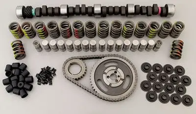 Comp Cams Xtreme Energy Camshaft And Hydraulic Lifter Kit K21-231-4 1