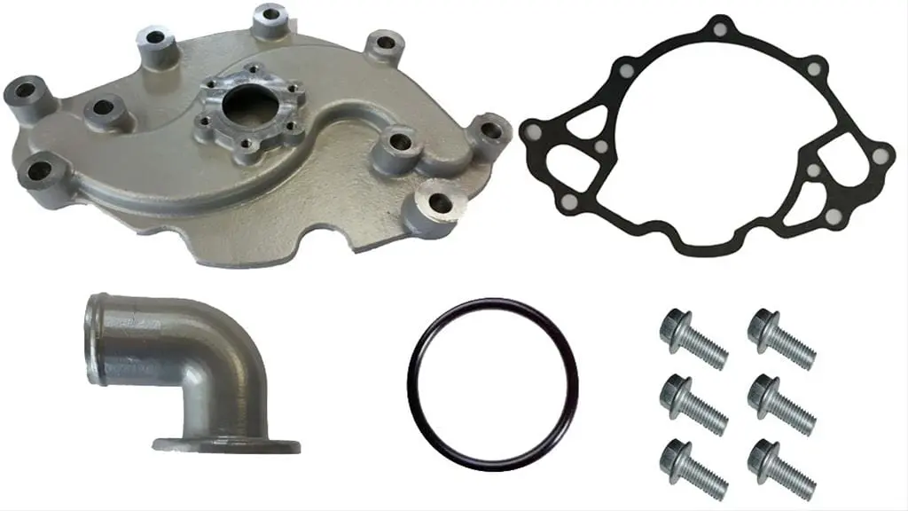 Davies Craig Dc-8640 Electric Water Pump Adapter Kit 1