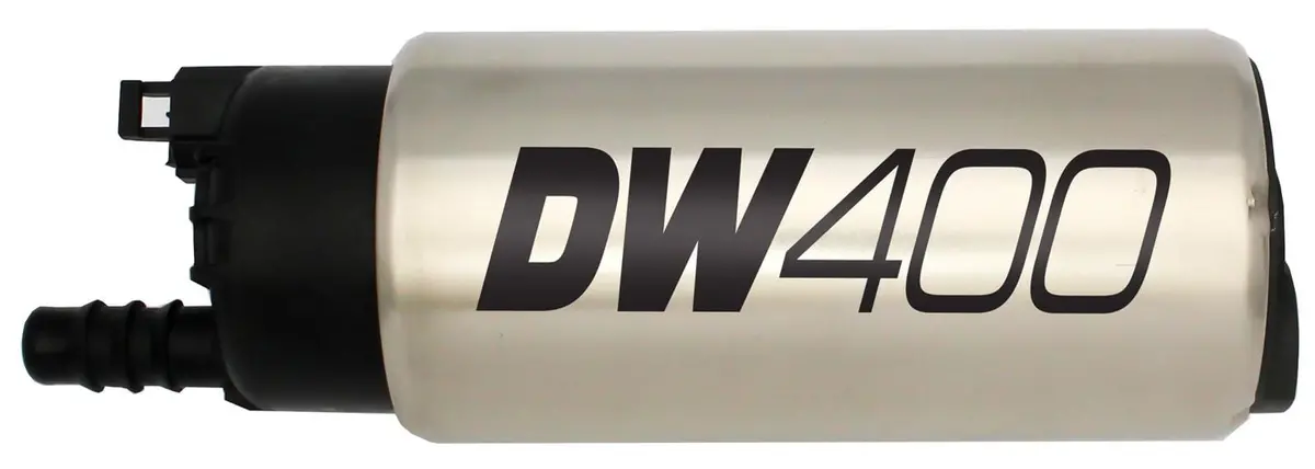 Deatschwerks Dw400 Series In-Tank Fuel Pump – 400 Lph, 1043 Psi (9-401-1043) 1