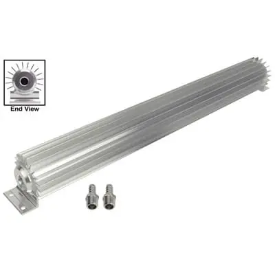 Derale 13257 Aluminum Heat Sink Fluid Cooler 1