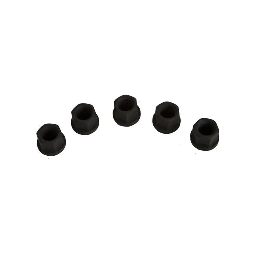 Detroit Speed Inc. Anodized Lug Nut And Bolt Kit – 12Mm X 1.5 Thread Pitch 1