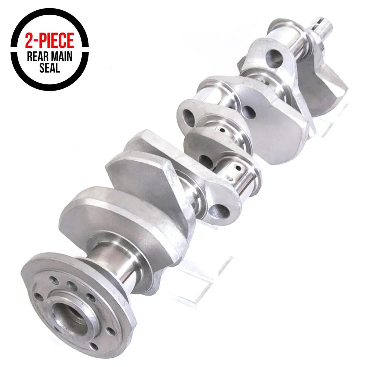 Eagle 4340 Forged Lightweight Crankshaft For High-Performance Engines 1