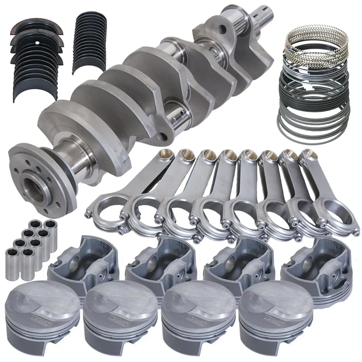 Eagle 12608000 Complete Engine Rotating Kit With Balanced Components 1
