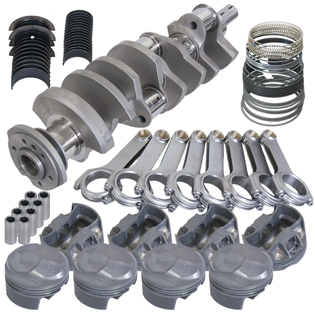 Eagle Specialty Products Balanced Rotating Assembly – B16040Es030 For Small-Block Chevy 1
