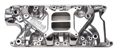 Edelbrock Performer Intake Manifold – Dual-Plane Design For Broad-Torque Powerbands 1