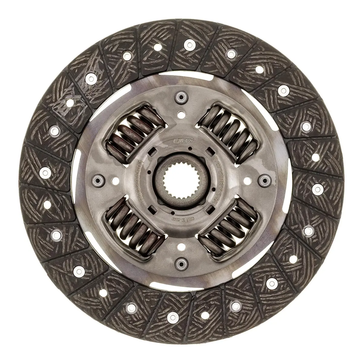Exedy Fd13H High-Torque Clutch Disc For Performance Applications 1
