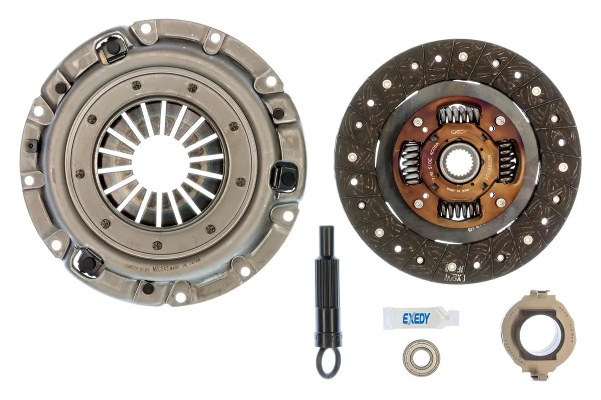Exedy Clutch Usa Complete Clutch Kit - 07095 1