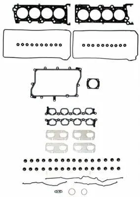 Fel-Pro Hs Series Engine Gasket Kit – Complete Seal Solution For Small-Block V8S 1