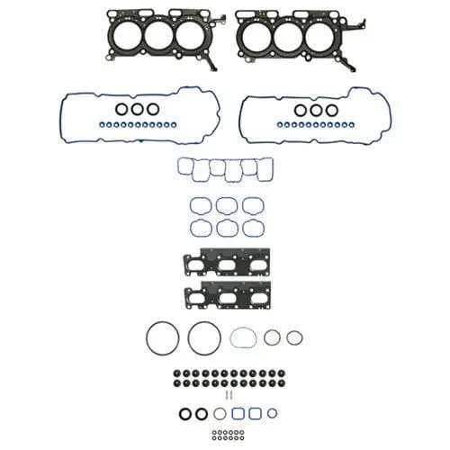 Fel-Pro Hs Series Head Gasket Set – Multi-Layer Steel Construction – Hs 26487 Pt-1 1