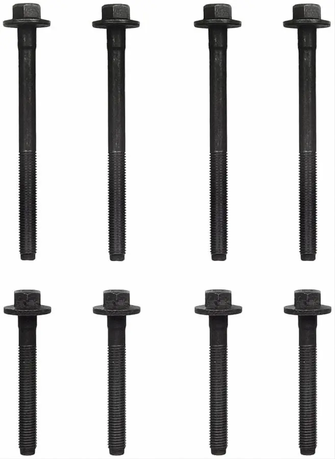 Fel-Pro Es72160 Oem-Style Head Bolt Kit For Domestic Engines 1