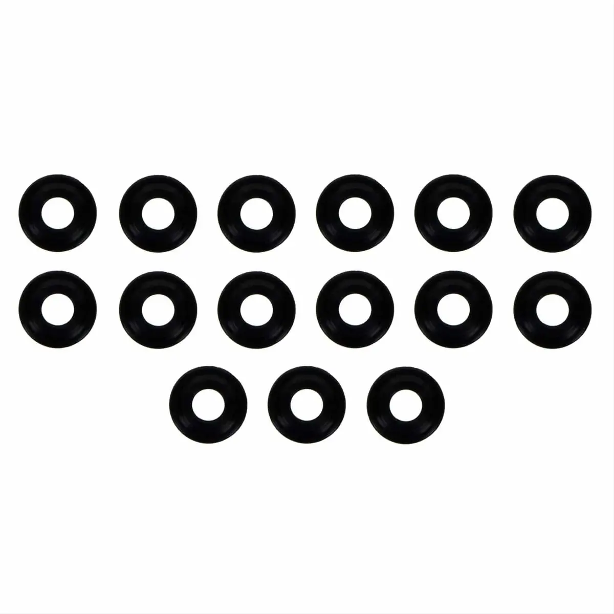 Fel-Pro Es72490 Valve Cover Grommet Set 1