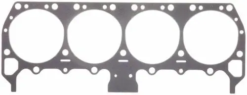 Steel Pre-Flattened O-Ring Style Head Gasket – Fe1009 1