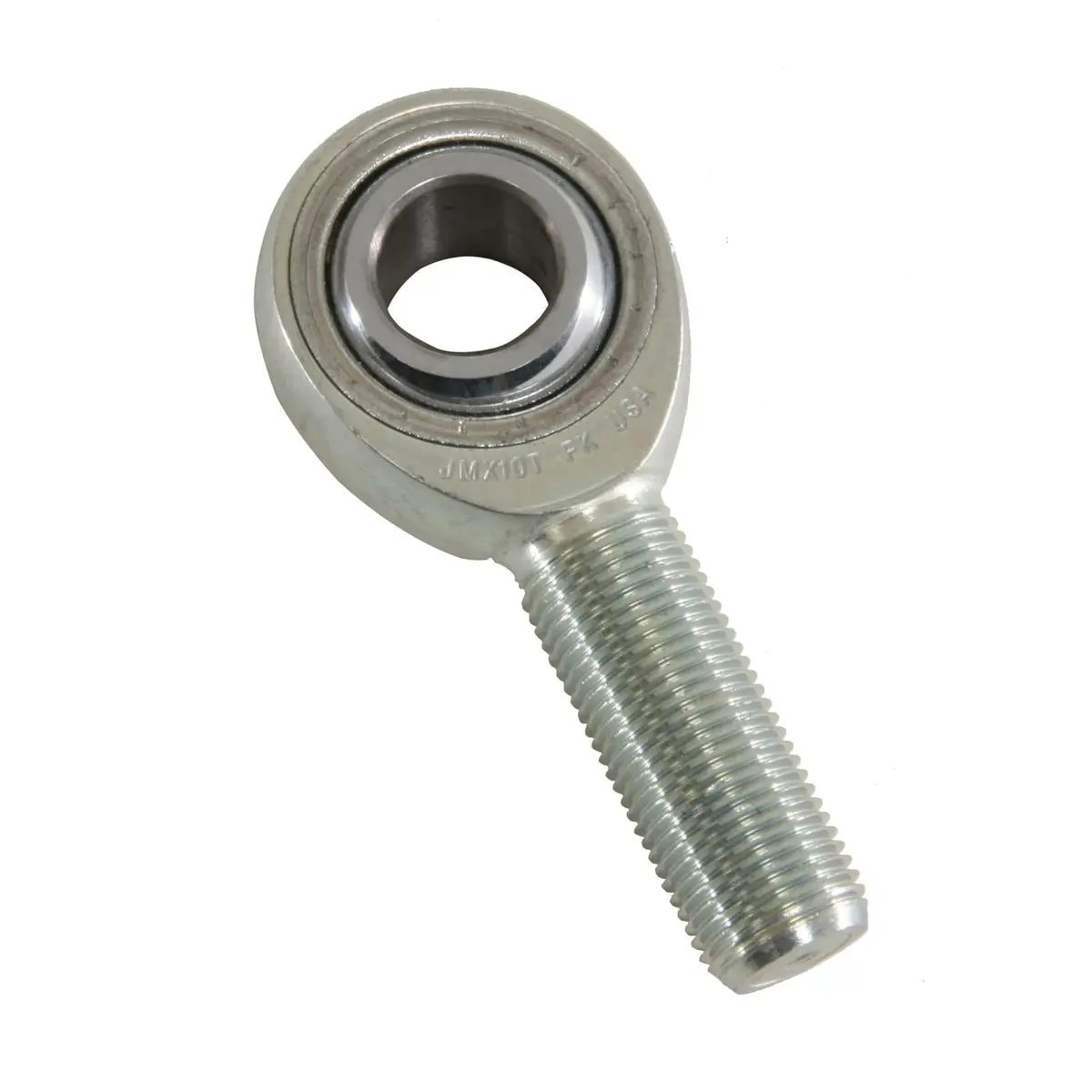 Fk Jmx10T Rod End – Jmx/Jmxl Series, Threaded, High-Strength Zinc Finish 1