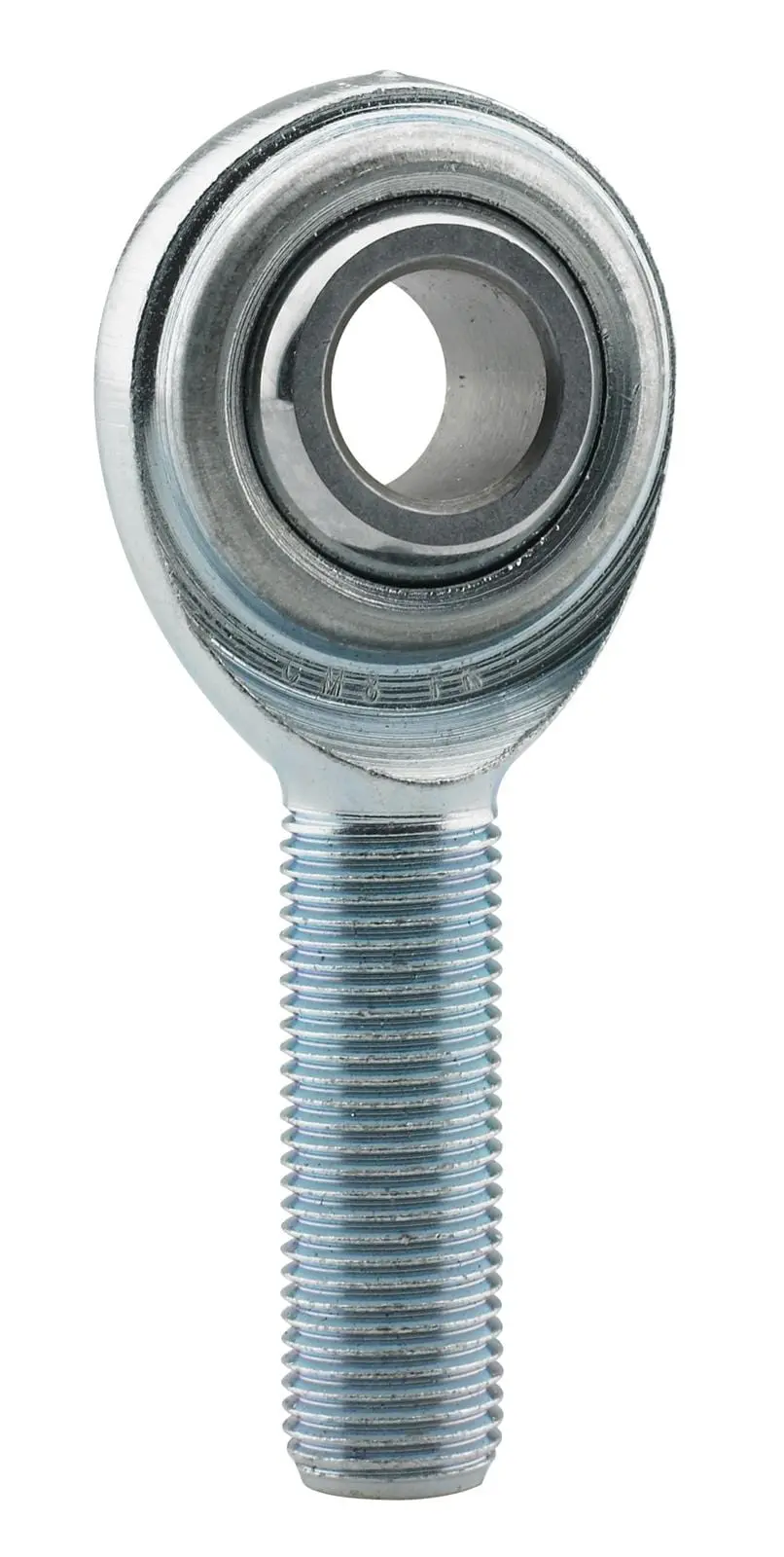 Fk Cm10Z Heavy-Duty Rod End – Zinc-Plated, 10Mm Thread, Precision Articulating Joint 1