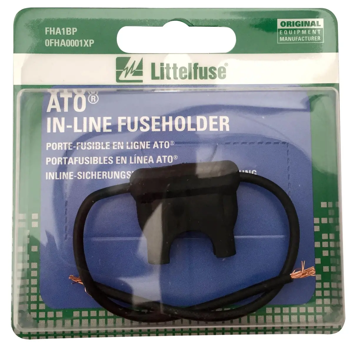 Flaming River Fr80008 Electrical Fuse Holder 1